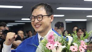 단일화 이룬 쪽이 이겼다…울산시장 민주 김상욱 당선 확실