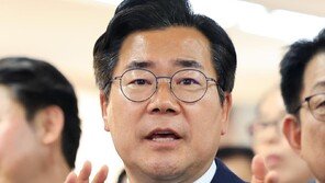친명 박찬대 인천시장 유력… 민주당 4년만에 탈환