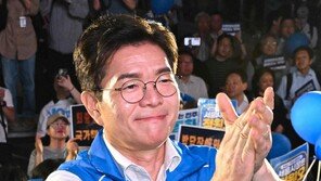 정원오, 개표 초반부터 앞서… 오세훈 ‘투표용지 사태’에 “참정권 침해”