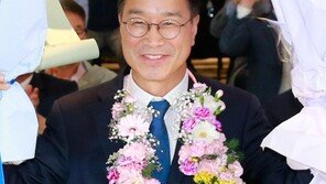 ‘서귀포 3선’ 與 위성곤, 제주지사 당선