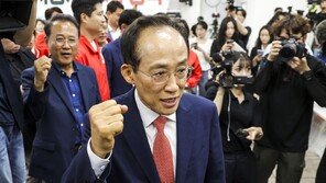 [속보]대구시장 추경호 당선 유력