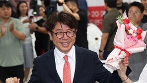 [속보]평택을 유의동 4선 성공…민주-조국 분열에 승리 거머쥐어