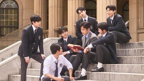 스크린의 감동, 연극무대로… ‘키팅 선생님’ 차인표 “카르페 디엠”