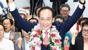 대구시장에 추경호… ‘보수의 심장’ 지켜
