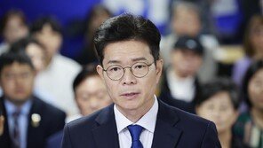 [속보]정원오, 승복 선언 “서울시민 선택 무겁고 겸허히 받아들여…모든게 제 부족”