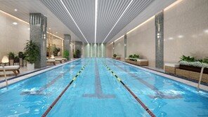 “커뮤니티가 아파트 경쟁력”… ‘펜타힐즈W’, 수영장·영화관 등 시설 조성