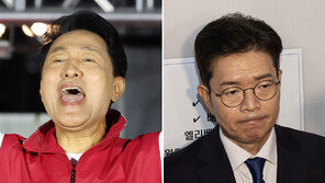 정원오, 승복선언 “서울시민 선택 겸허히 받아들여…제가 부족”