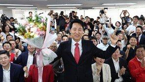 대역전극 오세훈 “투표용지 부족, 대통령 책임 면할수 없다”