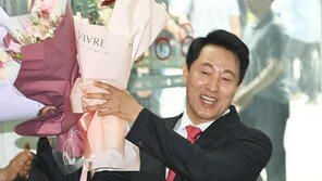 최초 ‘5선 시장’ 오세훈 “주택 31만 채 착공… 글로벌 3위 도시 만든다”