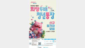 청년통장 1만명·꿈나래통장 300명 모집…“최대 1080만원 목돈 마련”