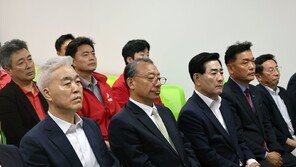 당선 2명→1명…국힘 전남광주 지선 완패, 이정현 두자릿수 득표율