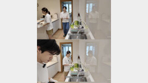 김강우 아들 골반 쪽 크게 다쳐 병원행