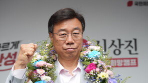 ‘李 정치 고향’ 성남서 재선 성공… 신상진 “시민 선택 끝까지 책임지고 완수”