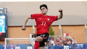 홍명보호, 엘살바도르에 1-0 승리…이동경의 ‘황금 왼발’ 평가전 2연승 이끌어