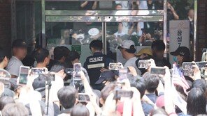 경찰 ‘투표용지 사태’ 노태악 선관위원장 수사 착수