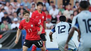 ‘골 욕심’ 질문에 이강인 “욕심 없는 게 내 단점…팀에 도움 생각만”
