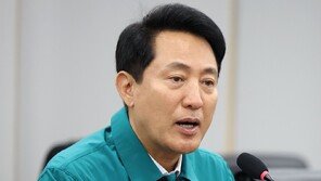 역대 최다선·역대 최장 재임 서울시장 예약한 오세훈