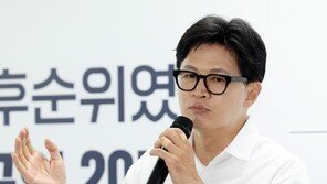 한동훈 복당 의지…“천년만년 무소속이면 이렇게 모이셨겠나”