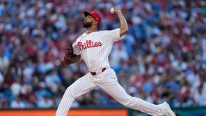 산체스, MLB ‘좌완 최장 이닝 연속 무실점’ 신기록
