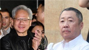 젠슨 황, 7일 잠실서 시구… 박정원 두산 회장은 시타