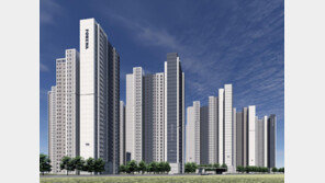 미니멀리즘 외관 디자인 ‘포레나 Vista’ 공개