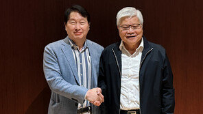 최태원, 젠슨 황 이어 TSMC·폭스콘 회장과 회동