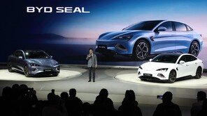 BYD “자율주행 사고나면 전액 보상”…테슬라에 도전장