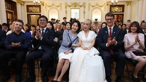 김혜경 여사 “한-프랑스 문화·예술 교류로 가까운 동반자 돼”