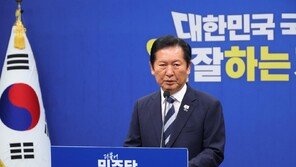 ‘정청래 책임론’ 꿈틀…송영길 “실용노선 대신 내란종식만 외쳐”