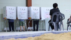 부동산이 가른 경기도…與 우위속 ‘토허제 지역’은 국힘 앞서