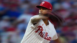 산체스, MLB 좌투수 최장 이닝 연속 무실점 신기록