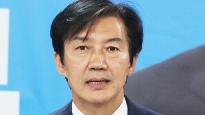조국 “평택을 패배 제 부족 탓” 당대표직 사퇴