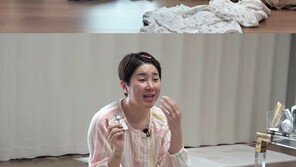 서인영 “옛날엔 100만원짜리 실크 잠옷 입어”