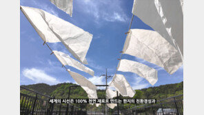 루브르박물관도 반한 ‘전통 한지’…서경덕·소이현, 홍보 영상 제작
