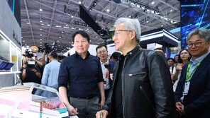 로이터 “젠슨 황 7개월만에 또 방한…韓 AI 전략적 중요성 반영”