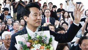 서울시장 역전극 뒤엔 부동산 표심, 집값 상승 톱10중 8곳 승리