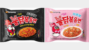 ‘불닭’ 출시 14년만에 판매량 100억개 돌파…누적 매출 7조원