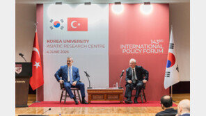 튀르키예 외교장관 “국제 체제 위기, 중견국 협력해야”