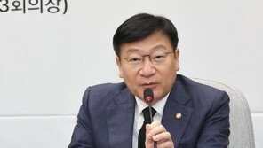 국힘 정점식, 정책위의장직 사퇴 “변함없이 민생 현장에서 역할 다하겠다”