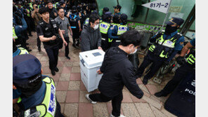 서울선관위원장 “높은 투표율에 대비 소홀…변명의 여지 없는 잘못” 사과