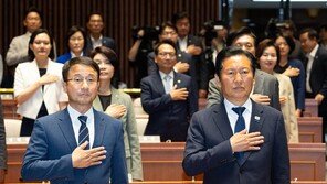 민주 “후반기도 법사위원장 우리가…나머지는 열어두고 협상”