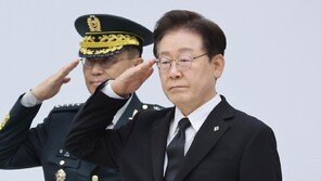 李 “한미 6·25 전사자 유해 봉환, 피로 맺어진 동맹의 가장 뜨거운 증거”