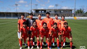 한국 여자 축구 대표팀, 마카오에 13-0 대승…동아시안컵 결승 진출