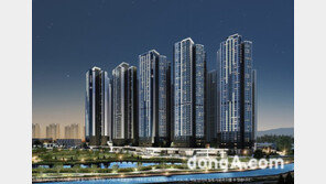 ‘옥정중앙역 디에트르’ 청약 부적격·미계약 세대 지정 계약 실시