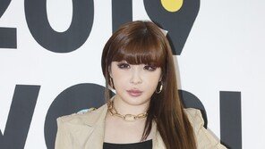 디네이션, 박봄과 8년 인연 마무리 “전속계약 종료 협의”