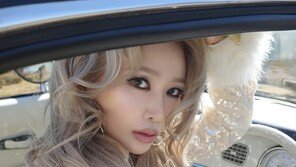 브아걸 제아, 18일 새 싱글 ‘로맨스’ 발매…파격 변신 예고