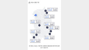 현충일 나들이 인파에 고속도로 혼잡…서울→부산 5시간30분