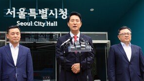 오세훈 “투표용지 대란, 참정권 침해…특검·국정조사로 진상규명해야”