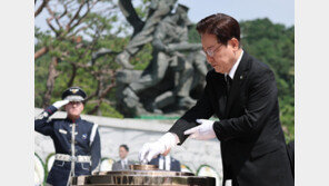 [속보]李 “배신은 단죄해야…친일 반민족 행위자 재산 환수”