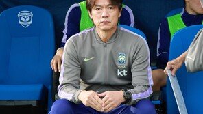홍명보 감독 “경험 많은 한국, 세계 무대 두려움 없다”…FIFA 인터뷰